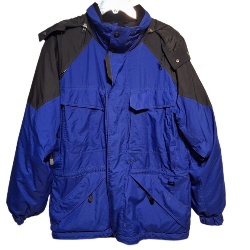 London Fog Waterproof Jacket Size M